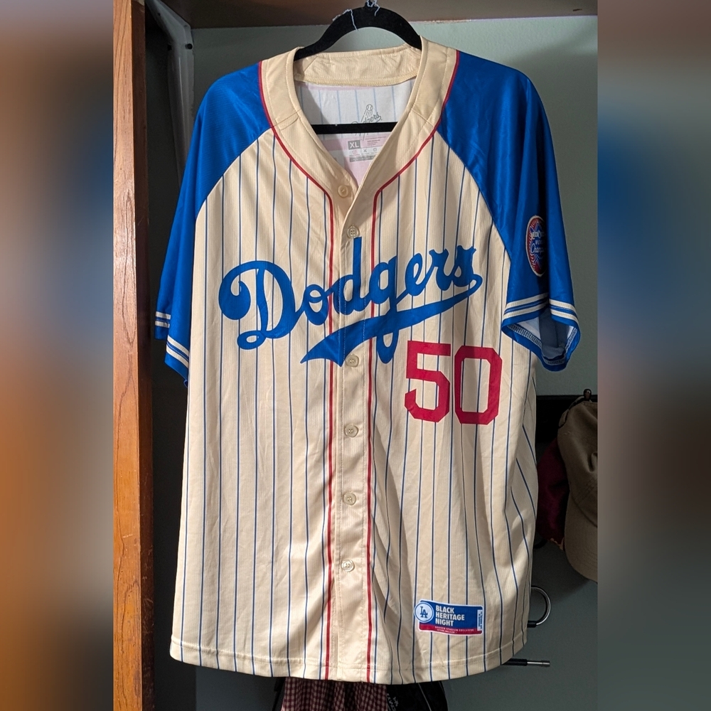 Baseball Jersey
